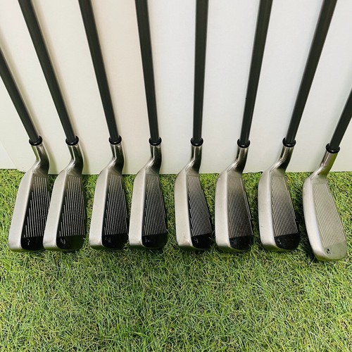 Callaway RAZR 1W 3UT Steelhead 7w Eisen 456789PS 11 Stück RH Golf Japan - Bild 16 von 24