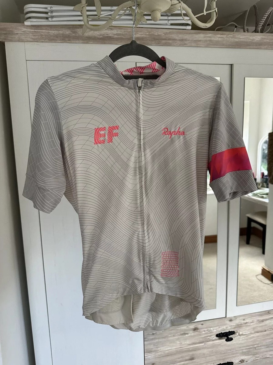 Rapha pro team training jersey II グレー XL 【公式通販】
