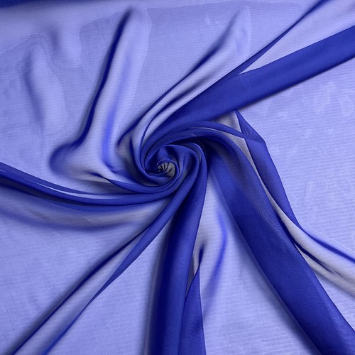 Plain Catonic Chiffon Ideal for scarfs, decorations Fabric 57" wide MD895 - Picture 81 of 86