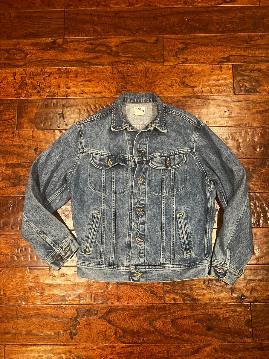 大幅値下げ！80's vintage Lee denim jacket 220J VTG 80's