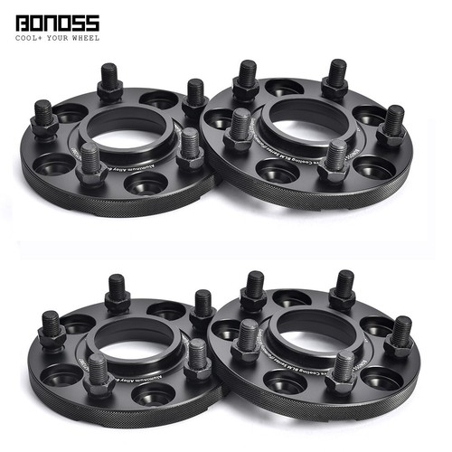 2x20mm for Honda Accord 6th-11th Generations BONOSS 7075T6 Wheel Spacers 5x114.3 - Picture 15 of 15