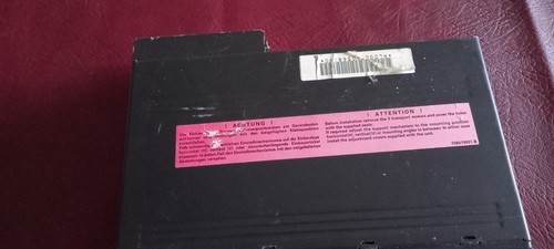 BMW E39 E46 E53 E85 E86 CD Multichanger 6 Disc Changer & Cartridge 6913389 #027 - Picture 3 of 5