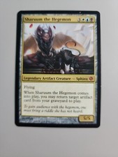 MTG Sharuum the Hegemon Shards of Alara 194/249 Regular Mythic