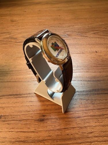 Very HTF: NINTENDO 64 WATCH. US Launch Fall 1996. TESTED & WORKING! W/Case - Picture 15 of 18