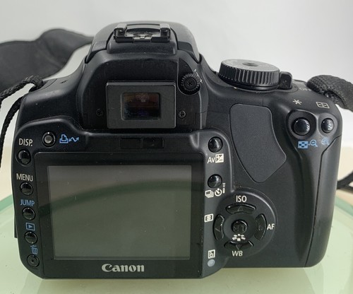 Canon EOS 400D DSLR KAMERA KIT KEIN OBJEKTIV KEIN LADEGERÄT MIT TASCHE + 2 GB - GETESTET - 116 - Bild 6 von 9