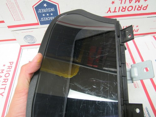 2012 2013 2014 ACURA TL RADIO INFORMATION DISPLAY SCREEN OEM - Picture 3 of 5