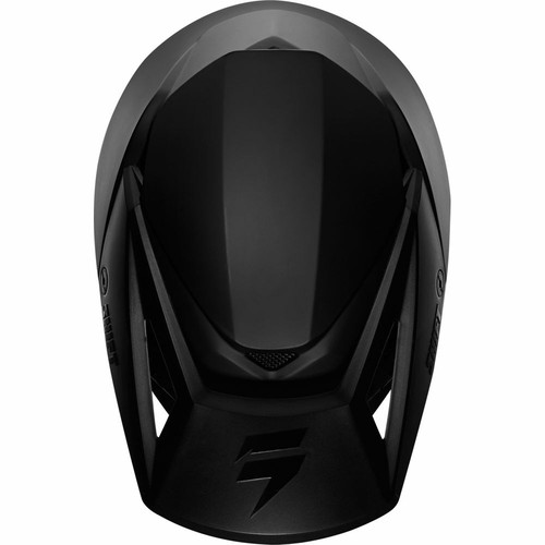 SHIFT WHIT3 LABEL MOTOCROSS ENDURO OFF ROAD MX HELMET - BLACK WHITE CAMO - Picture 20 of 21
