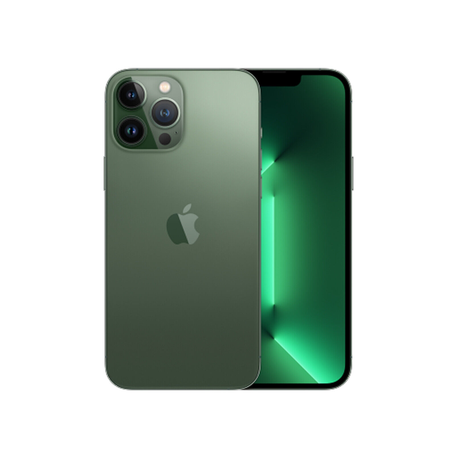 Apple iPhone 13 Pro Max - 128GB - Alpine Green (Unlocked) for sale 