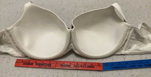 Cacique Smooth Balconette Bra 44DD Underwire Flowers - Picture 17 of 21