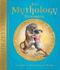 The Mythology Handbook: A Course in Ancient Greek Myths - Hardcover - GOOD