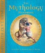 The Mythology Handbook: A Course in Ancient Greek Myths - Hardcover - GOOD