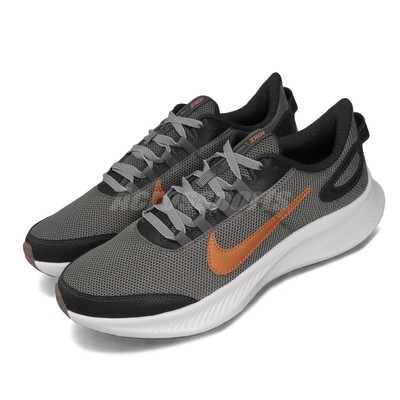 nike running shoes grey