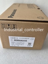1PC New Panasonic MSMA082A1E Servo Motor Fast Ship