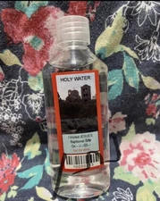 Authentic Holy Water from Jordan River, Israel, For Baptism,100ml(3.38oz )