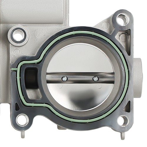 Cuerpo Mariposa Acelerador for Ford C-Max Focus II Mondeo IV 1.8 2.0 - Foto 9 di 10