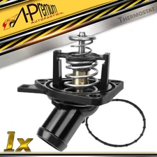 Thermostat Housing Assembly for Acura CSX ILX TLX TSX Honda Civic CR-V 2007-2019