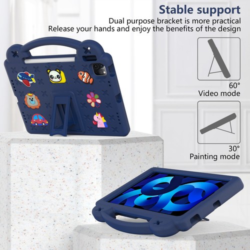Shockproof Kids Cartoon Stand Case Cover For Various Apple iPad Tablet US Stock - Picture 23 of 51