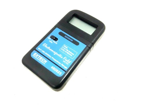 Electromagnetic Field Meter 480823 EXTECH Instruments - Picture 2 of 6