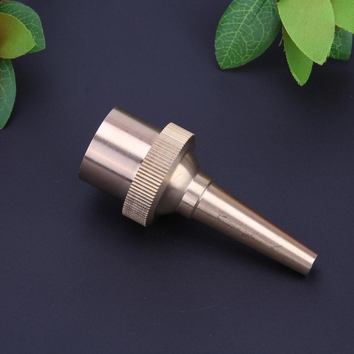 Jet Straight Nozzle Spray Head Garden Sprinkler Water Fountain(3/4inch) - Bild 4 von 9