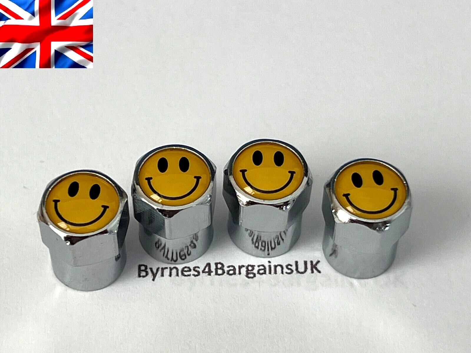 Novelty Tyre Valve Dust Caps Car Bike Motorcycle Small & Light Caps UK