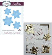 Creative Expressions Floral Craft Dies By Lisa Horton Layered Loo 499994216120