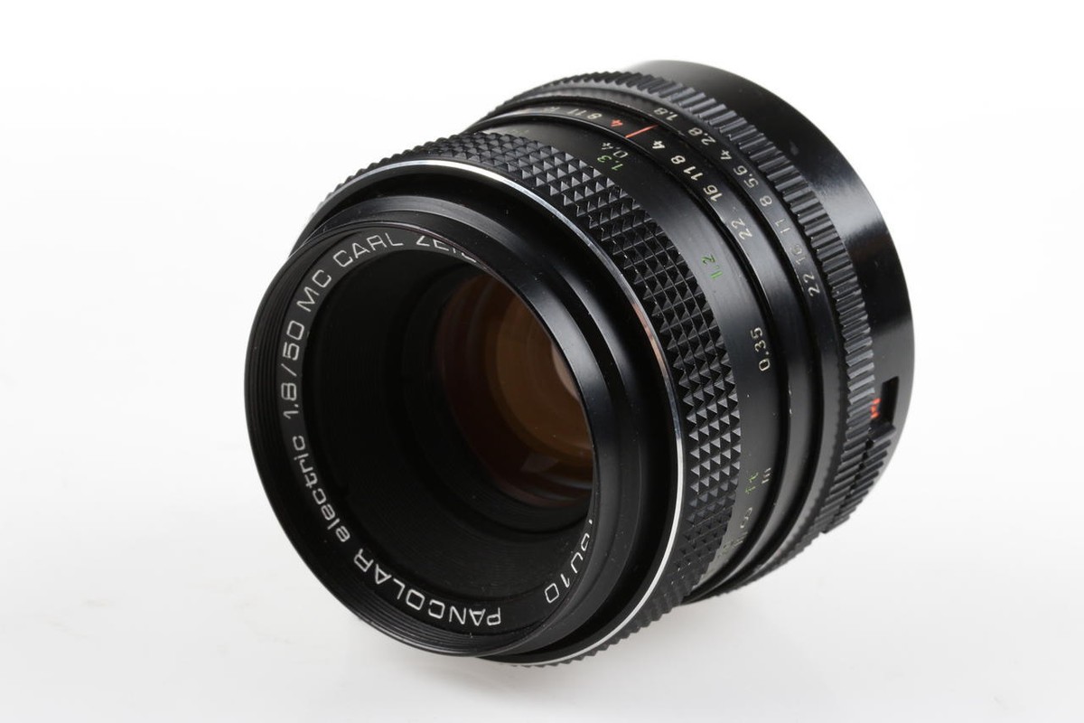 その他 Carl Zeiss Jena Pancolar f1.8 50mm Carl Zeiss Jena Pancolar 50mm f1.8 Zebra - Lens Info