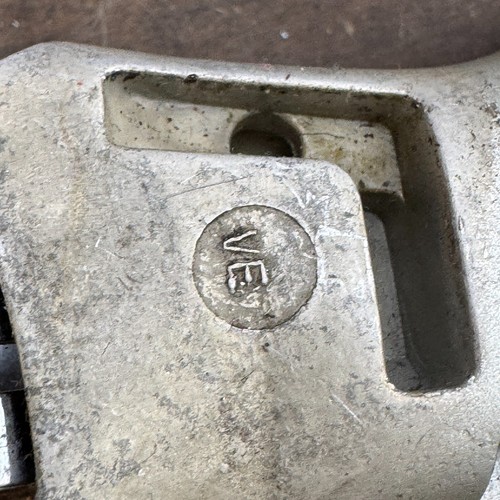 Vintage Shimano 105 ST-1055 Shifter TRIPLE LEFT Front 3 Speed STI Shift Lever A5 - Picture 7 of 12