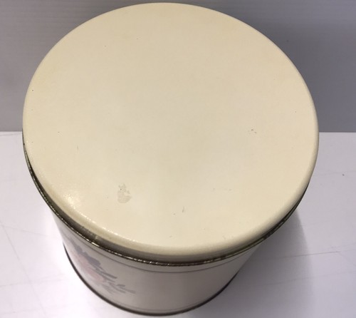 Metal Nesting Canisters Tins Ballanoff 1960s Mixed Fruit MCM VINTAGE - Picture 22 of 23