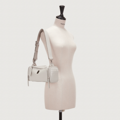 VUNQUE] Perfec Multi Pocket Shoulder S | Stylish & Functional 