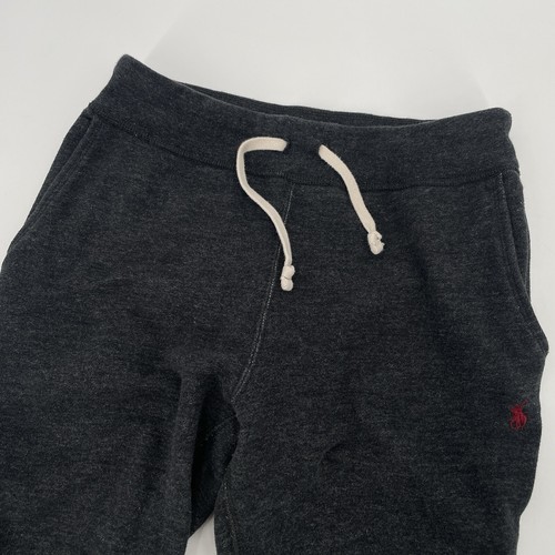 Polo Ralph Lauren Women’s Size XS Gray Fleece Jogger Sweatpants - Picture 4 of 11