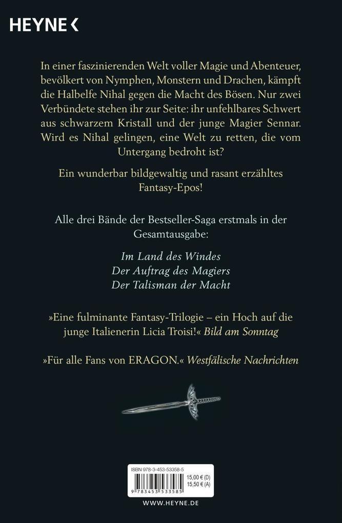Thumbnail - Die Drachenkämpferin | Licia Troisi | 2012 | Deutsch | Cronache Del