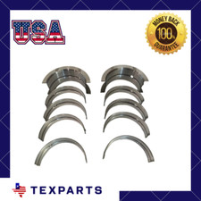 91H2005080 91H20-05080 Crankshaft Bearing  for Caterpillar & Mitsubishi K21 K25