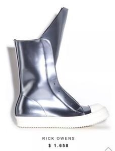 rick owens ramones boots