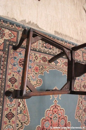 SEDIA INGLESE D'EPOCA IN LEGNO - POLTRONCINA PRIMI '900 - VINTAGE ENGLISH CHAIR - Imagen 10 de 10