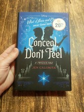 A Twisted Tale: Conceal Don't Feel: A Twisted Tale by Jen Calonita (2019) Disney
