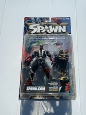 2001 Mcfarlane Spawn Classic Series 20 Spawn VI Action Figure