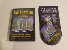 The Captains (DVD, 2011)