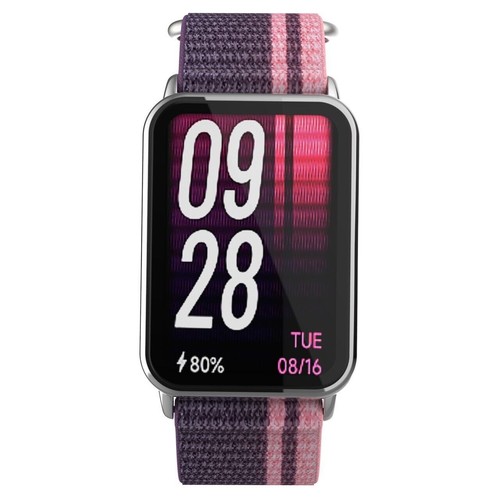 Leder Edelstahl Nylon Armband für Xiaomi Mi Band 8 9 Pro Smart Watch Silikonband - Bild 449 von 551