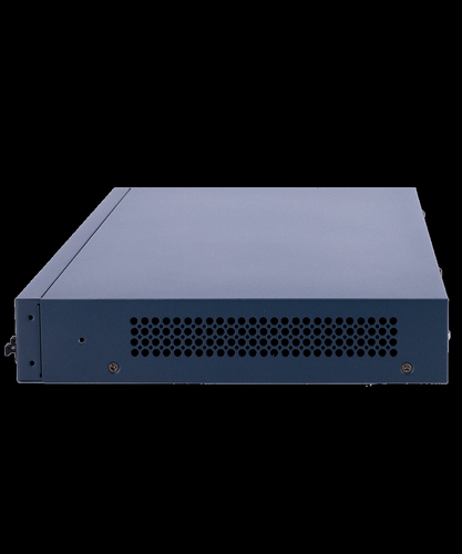 24-Port PoE-Switch Hikvision, 2 Gigabit SFP, 370W - Bild 4 von 5