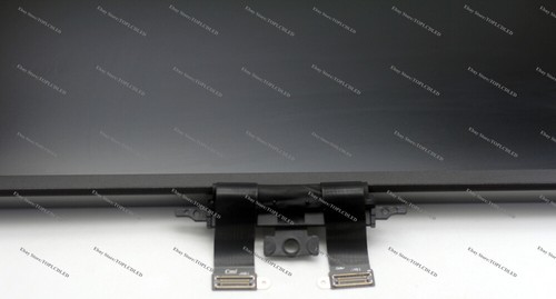FHD + LCD Non-Touch Screen Baugruppe komplett grau Dell XPS 15 9510 Precision 5560 - Bild 3 von 8