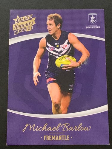 SELECT 2014 AFL HONOURS 1 COMMON CARDS - PICK YOUR CARD - Picture 122 of 311