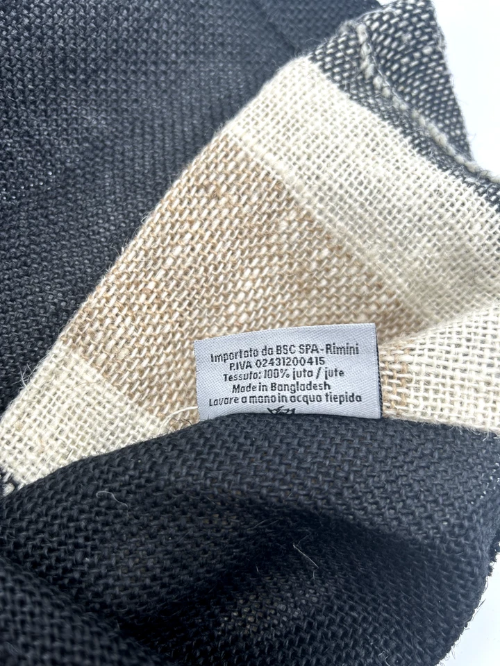 Authentique sac cabas  " GUY LAROCHE " - Photo 3/4