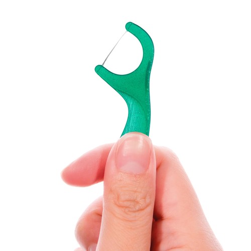 Professional Clean Floss Picks - Extra Strong Shred-Resistant Floss Easy Grip... - Picture 9 of 11