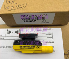 1 PC FOR QS18VP6LDQ8 switch Reflective Photoelectric Sensor~