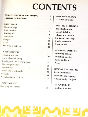 2 - Guide complete - Uncinetto - Ricamo - Lavorare a maglia tutto quello che vuoi sapere! - Foto 4 di 13