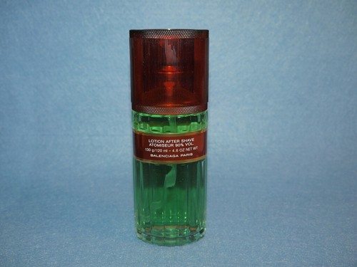 Ho Hang Balenciaga Paris Lotion After Shave Atomiseur 120ml Spray Vintage - Bild 2 von 11