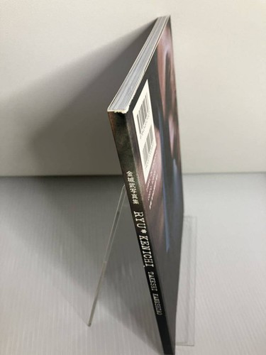 TAKESHI KANESHIRO RYU KENICHI PHOTO book Japan Limited Very Good Used - Picture 3 of 7