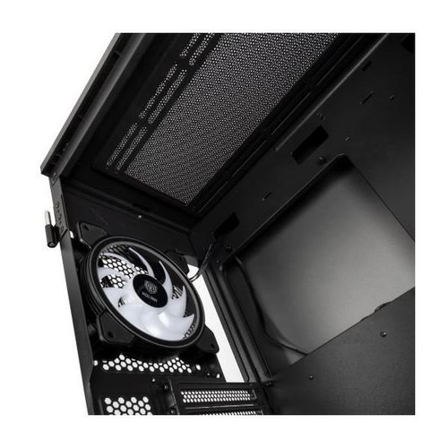 Kolink Stronghold Prism Argb Middle Tower Glas Gelaunt Kein Strom Minitx / Matx - Bild 2 von 4