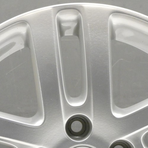 Llanta de aleación VW GOLF PLATEADA 16" ATLANTA 6.5J OEM 1K0601025AJ GENUINA X1 - Imagen 5 de 13
