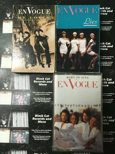 En Vogue Born To Sing Lies My Lovin Giving Him Something He Can Feel Funky Divas - Picture 4 of 9